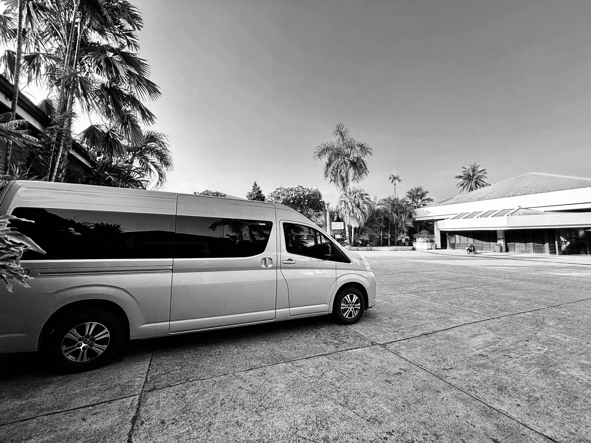 Toyota Grandia Tourer Fleet